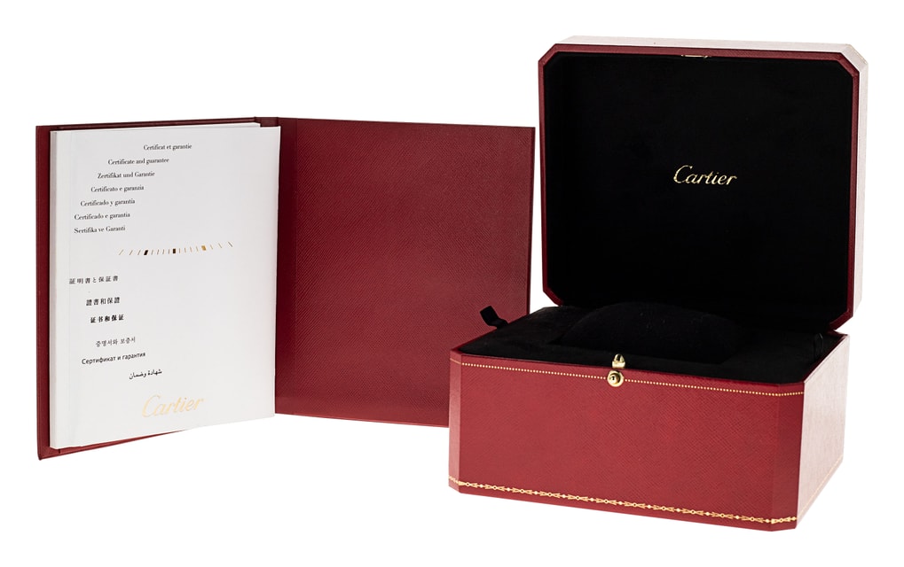 Cartier Ballon Bleu W6920095 Image 4